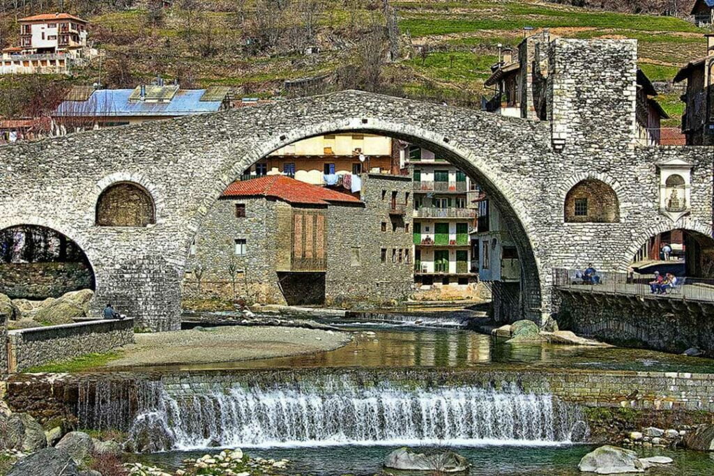 puente de camprodon